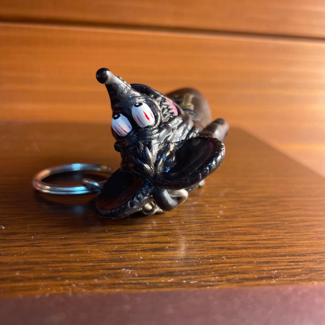 Rat Fink ラットフィンク キーホルダー ライターケース 激レア 黒