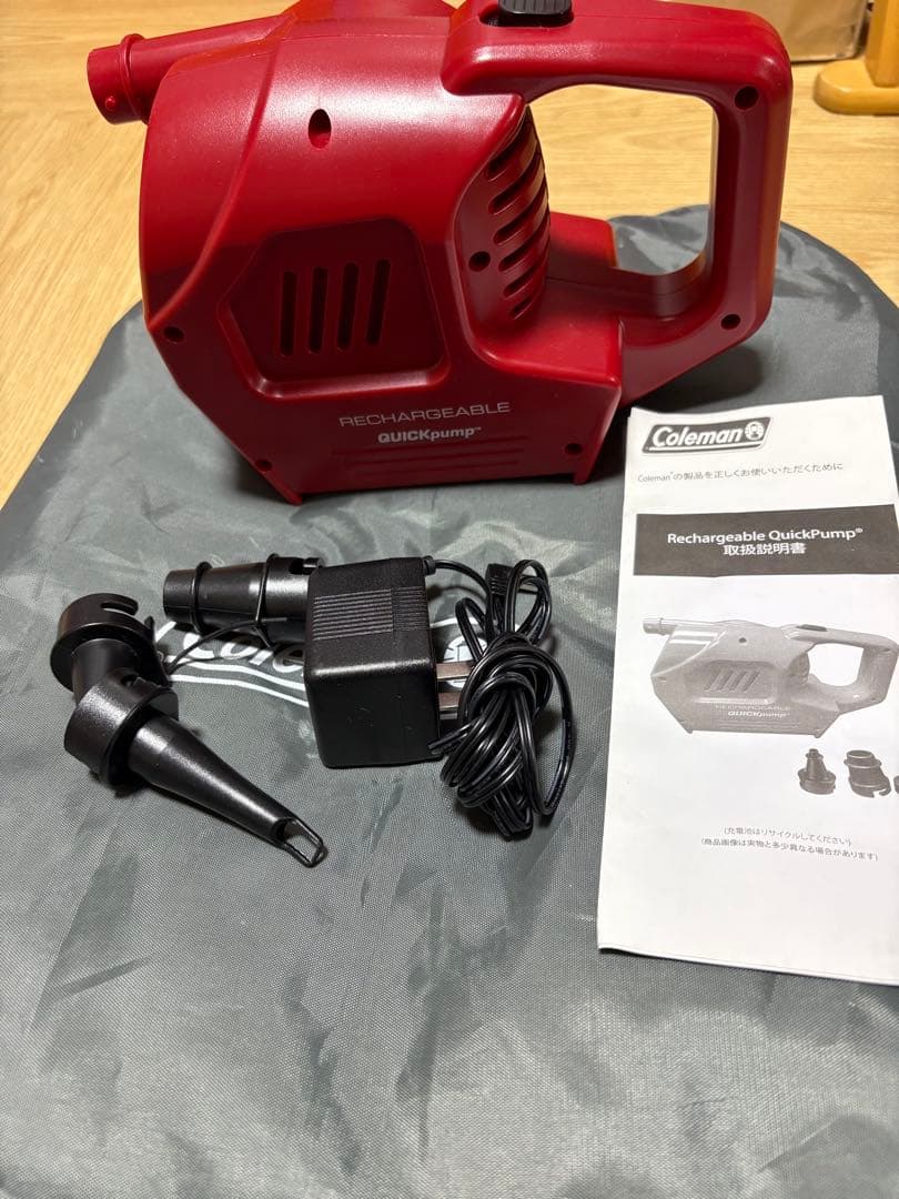 Coleman テントエアーマット300