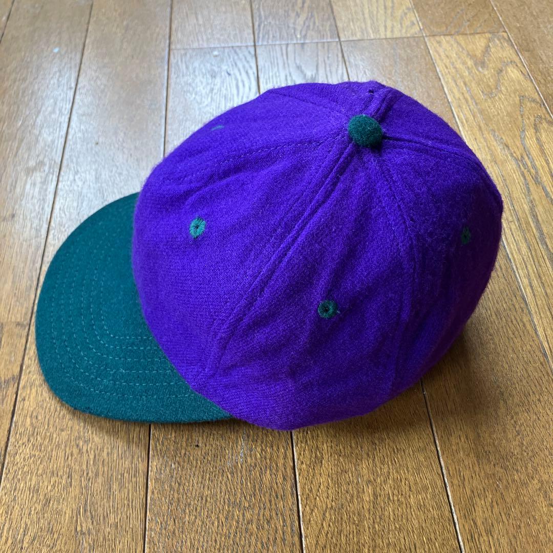 90s PLAN B skateboard キャップ デッドストック