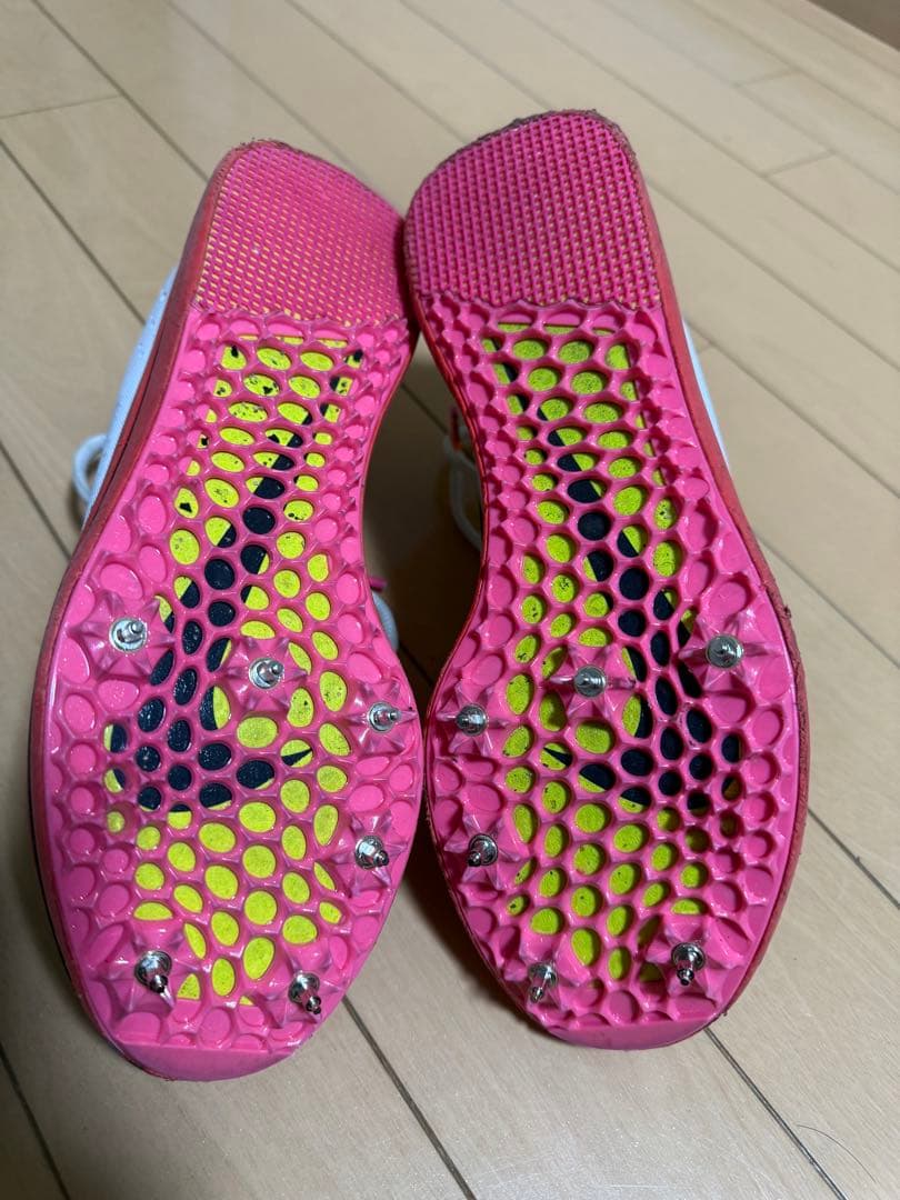 ナイキ Nike Zoom Triple Jump Elite 25,5cm