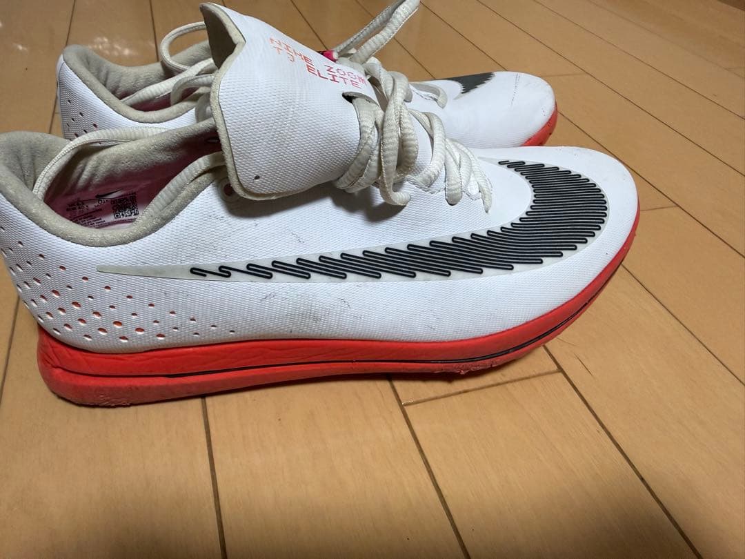 ナイキ Nike Zoom Triple Jump Elite 25,5cm