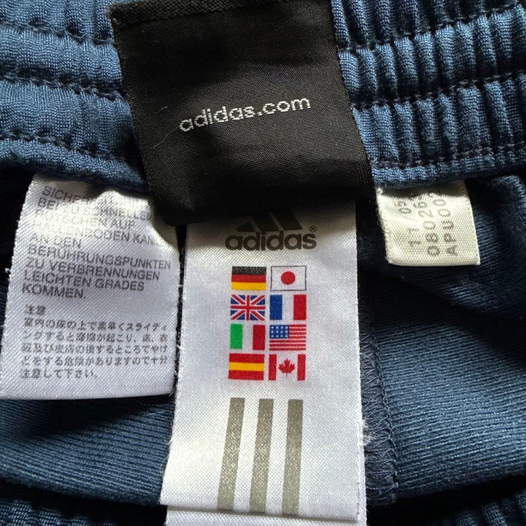 adidas アディダス　サッカー　スペイン代表　セットアップ　90s　古着