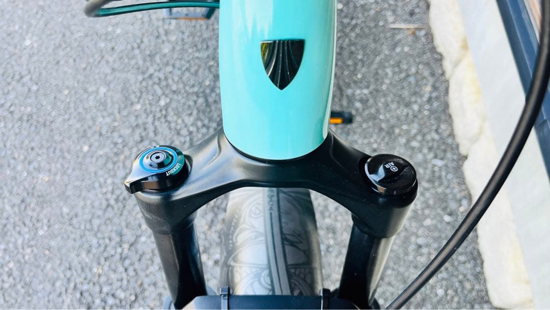 TREKのハードテイルMTBの人気モデル Roscoe7 2021モデルです。