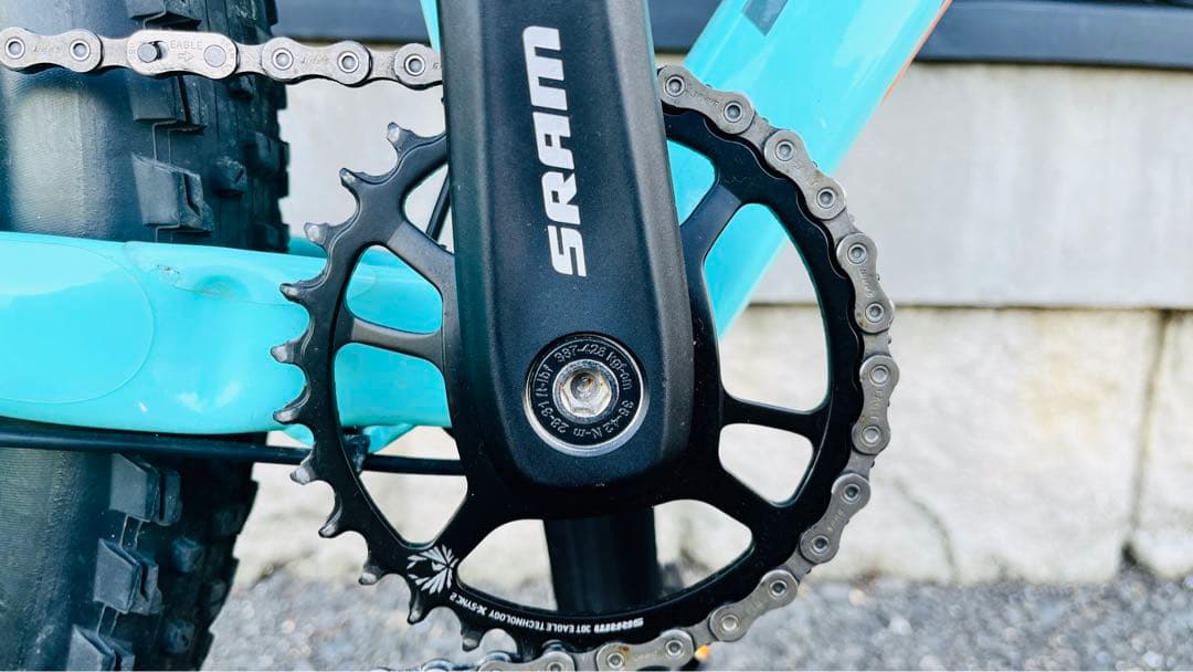 TREKのハードテイルMTBの人気モデル Roscoe7 2021モデルです。