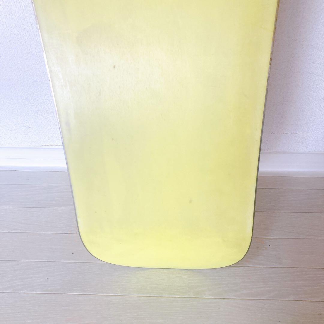 Burton スノーボード Motion 151cm ボードのみ ステンドグラス