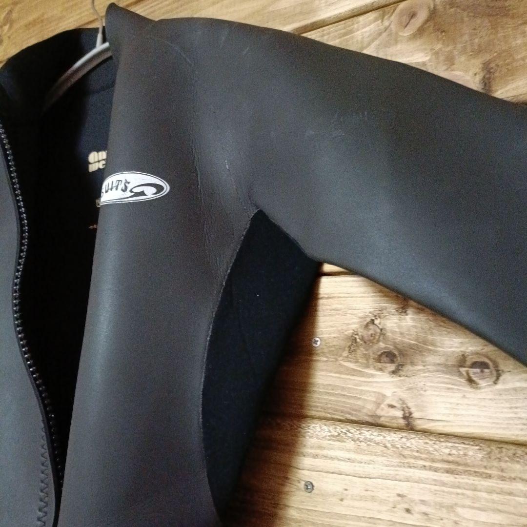 希少 Ambient wetsuits S1 タッパー classic 2mm