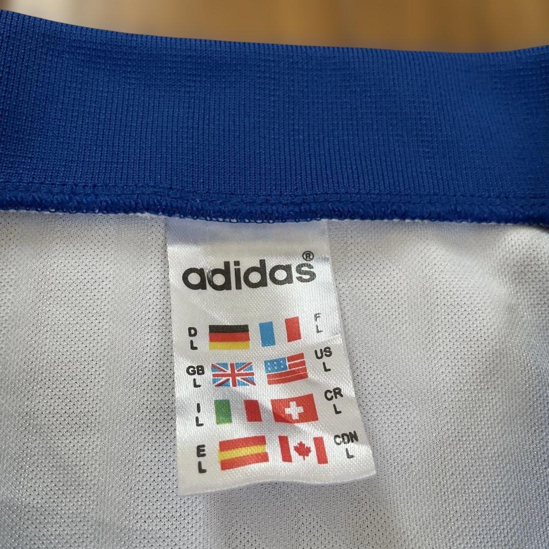1994年ワールドカップ　フランス代表　パパン　レトロ　サッカーシャツ　レプリカ