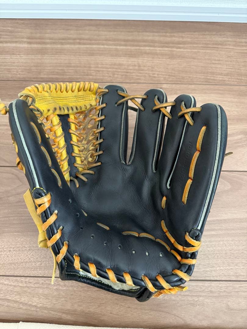 5日まで特別価格　久保田スラッガー　軟式グローブ　22PS 別注モデル