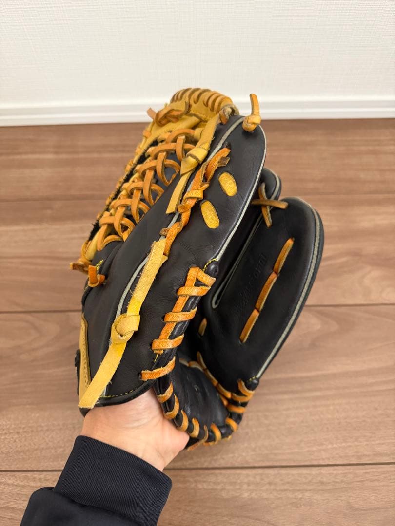 5日まで特別価格　久保田スラッガー　軟式グローブ　22PS 別注モデル