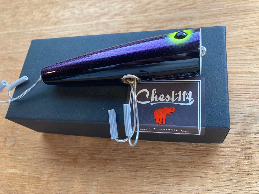 Chest114 ビューグル　'23