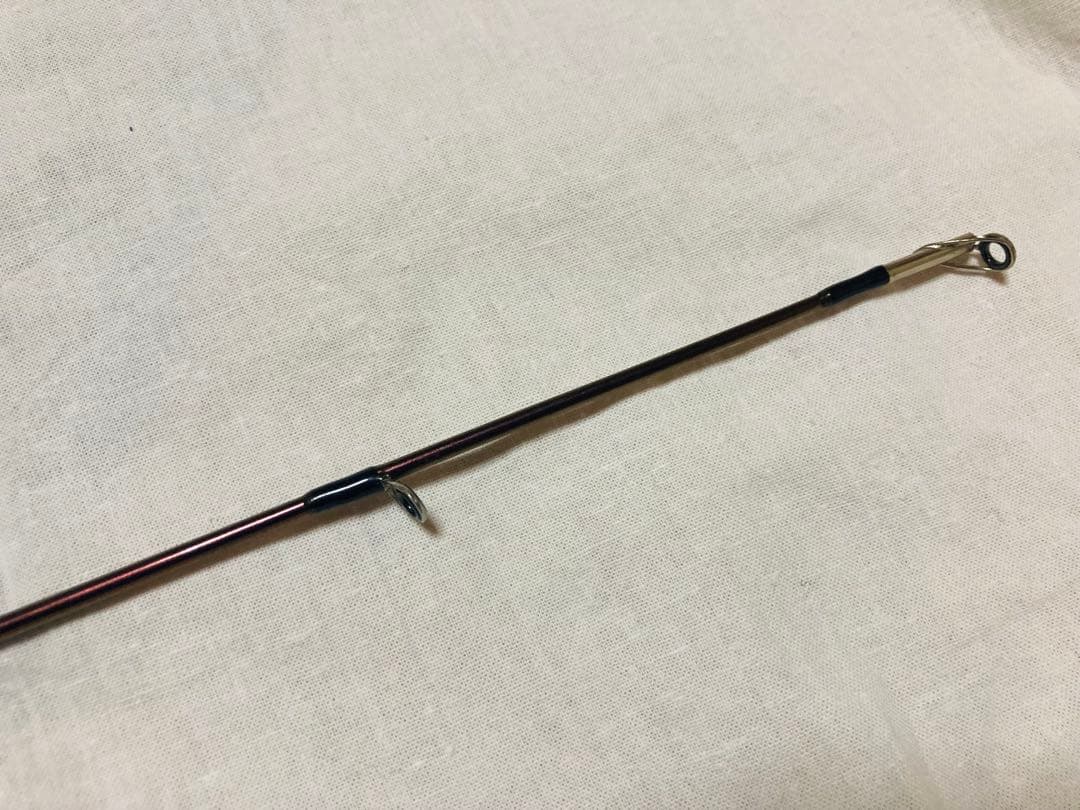 【美品】バレーヒル ブラックスケール BKHC-70MCXvalleyhill