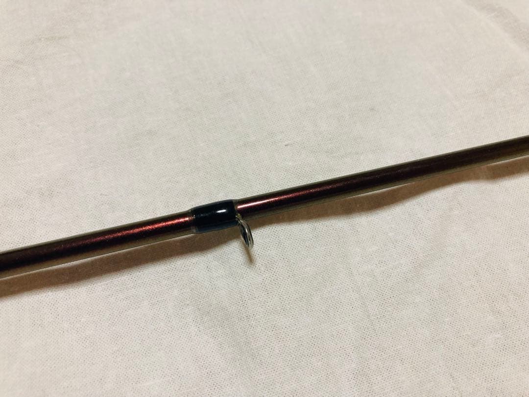 【美品】バレーヒル ブラックスケール BKHC-70MCXvalleyhill