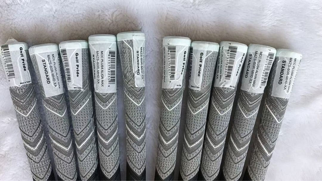 GOLF PRIDE MCC PLUS4 ALIGN MAX クラブ 13本