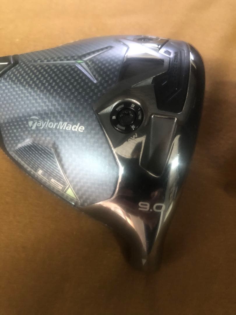 TaylorMade Q135 LSドライバー　ヘッドのみ