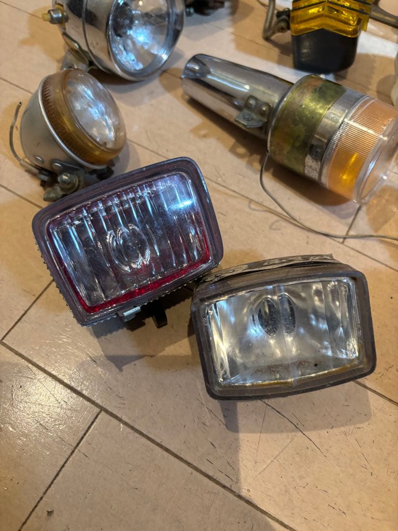 旧車部品