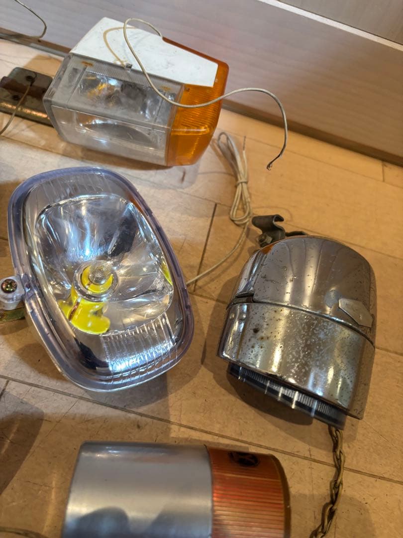 旧車部品