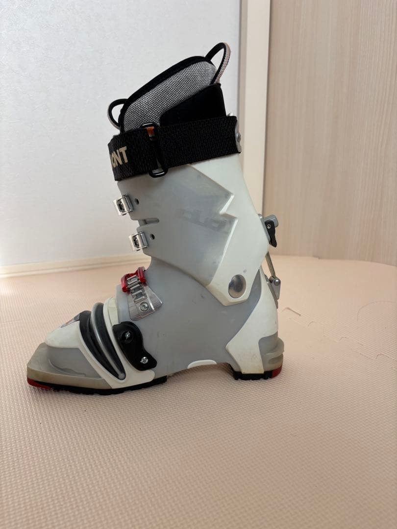 ☆大幅値下げ‼️GARMONT MINERVA テレマークブーツ　23cm