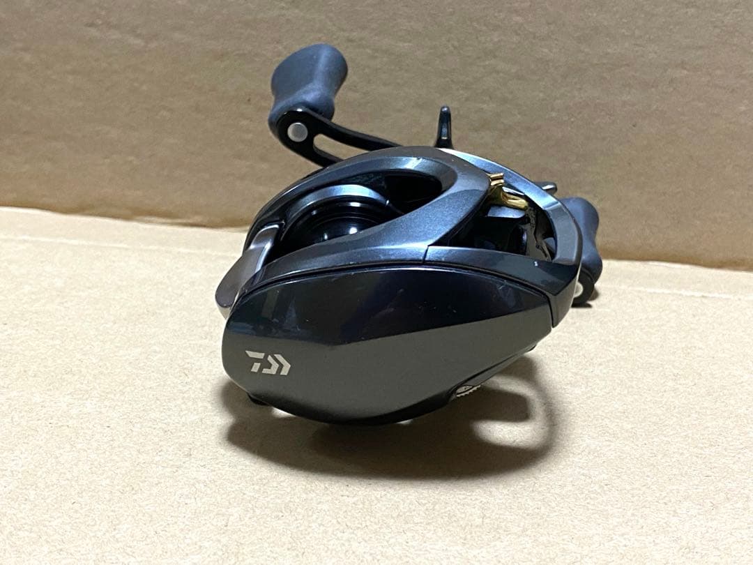 大幅値下げ‼️機関良好‼️ダイワスティーズCT SV TW700Hレフトハンドル仕様