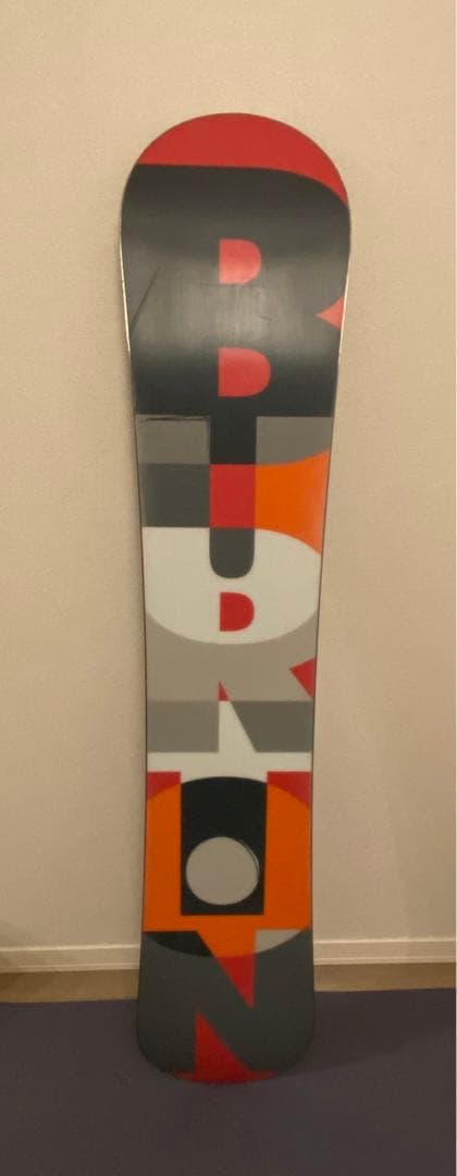 ボードセット　Burton Clash/フリースタイル