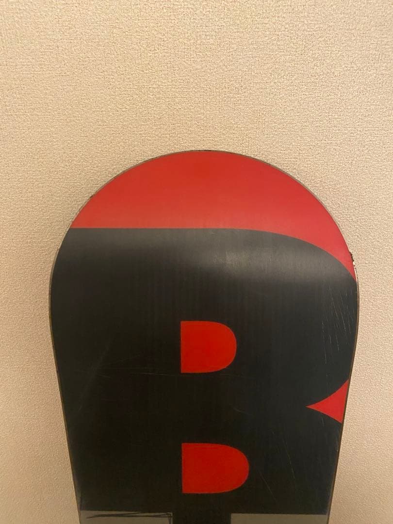 ボードセット　Burton Clash/フリースタイル