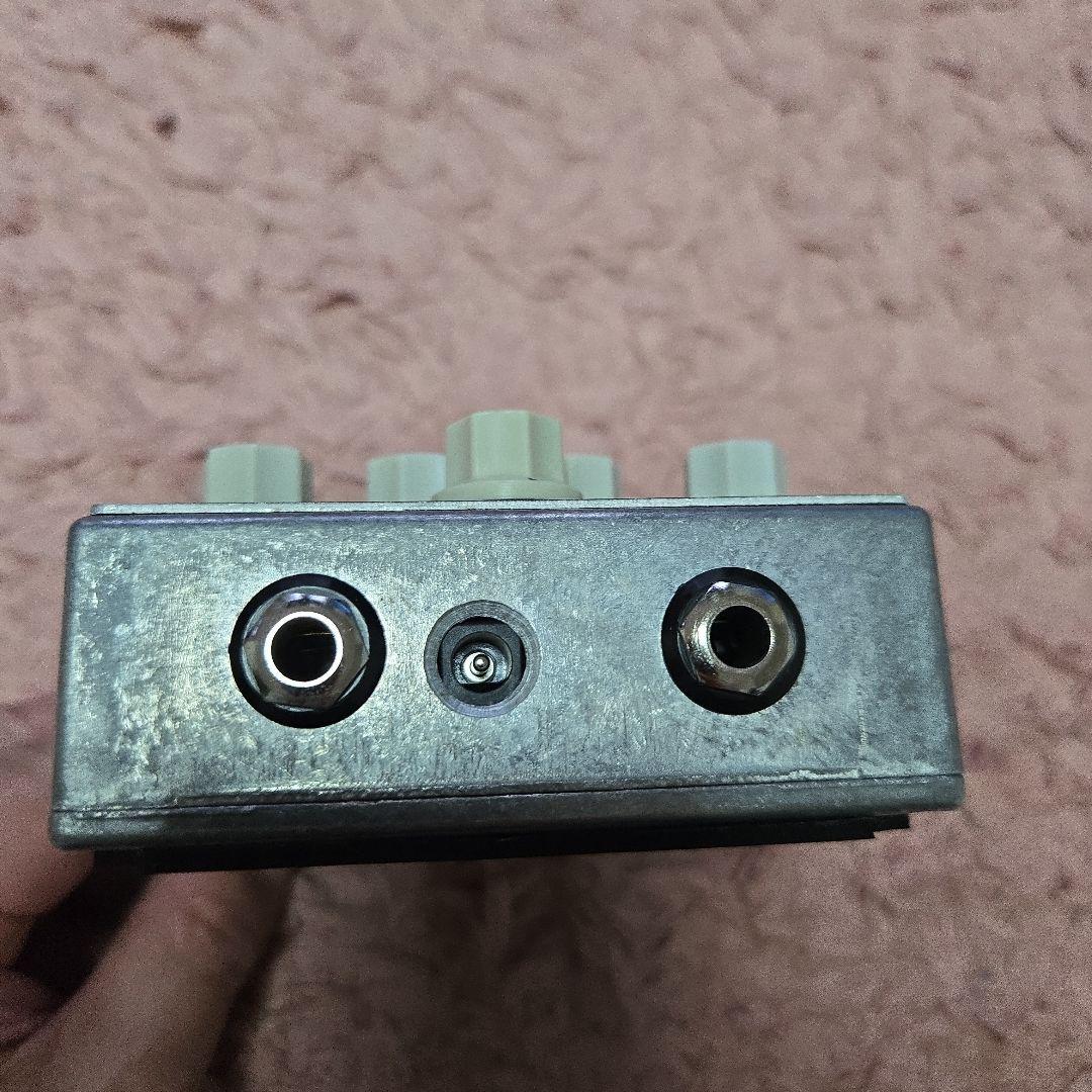EMMA electronic PisdiYAUwot ギターエフェクター