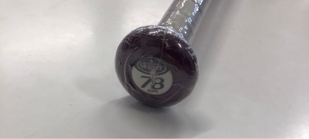 少年軟式用バットLOUISVILLE カタリスト II TI 78㎝　未使用品