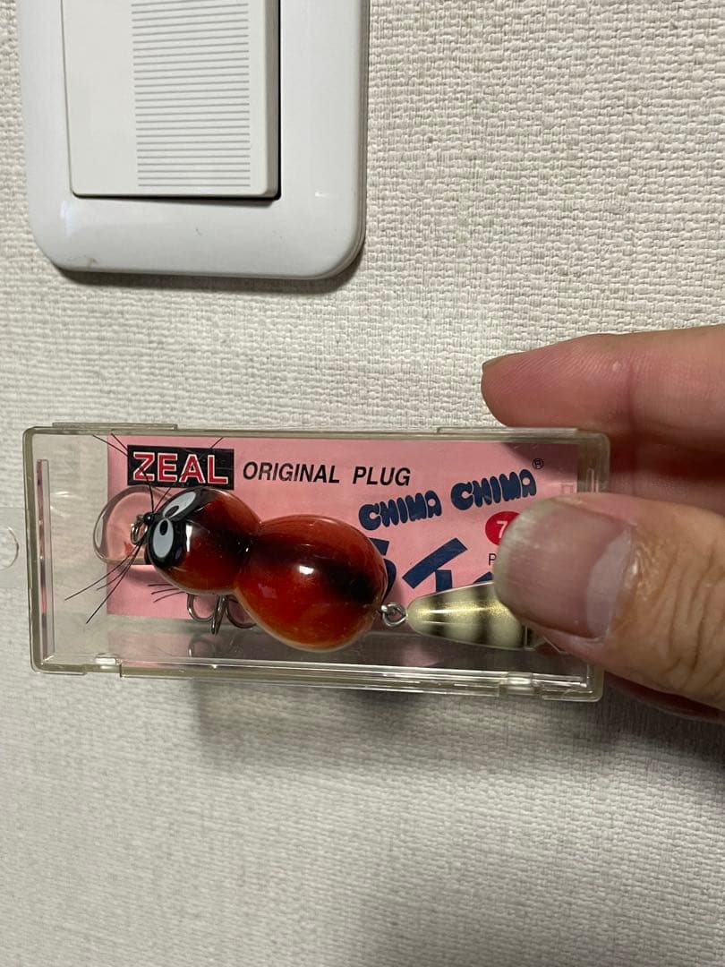ZEAL オリジナルプラグ ルアー とスピナーベイトセット