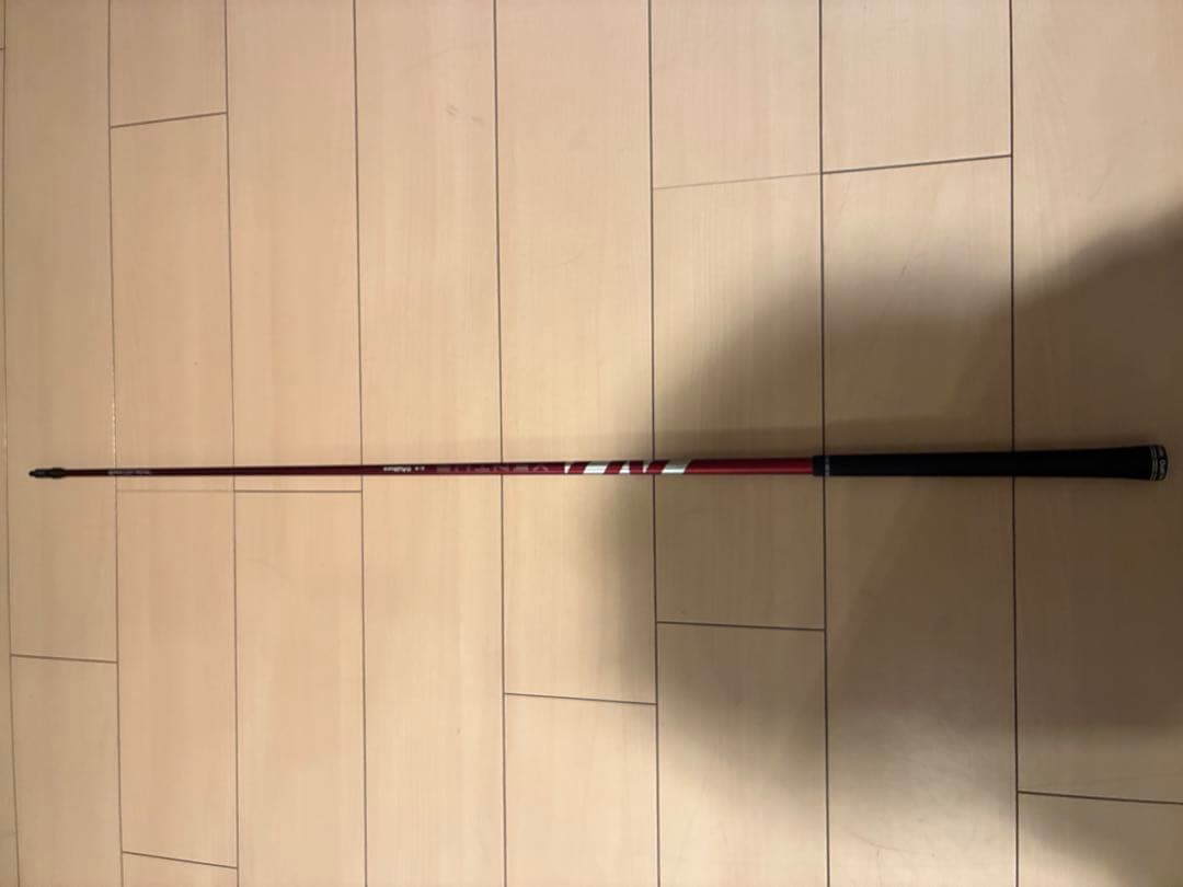 24 FUJIKURAVentus RED 6S ドライバー用PING用スリーブ