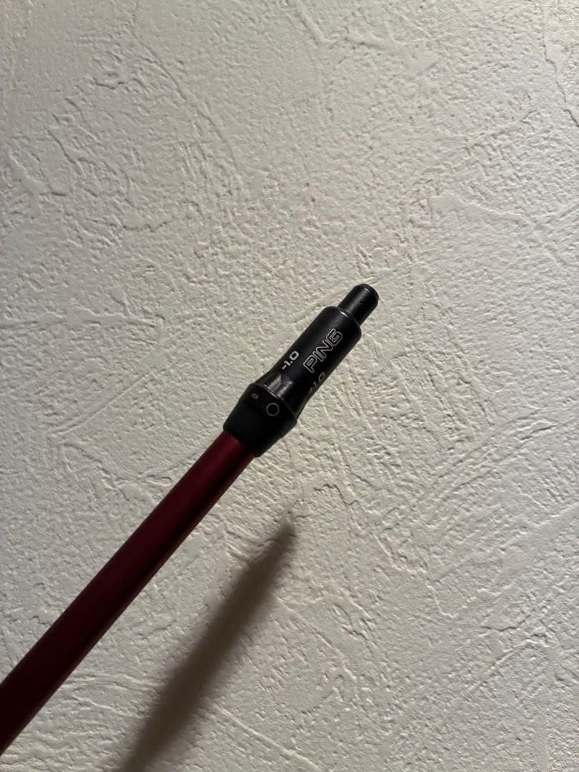 24 FUJIKURAVentus RED 6S ドライバー用PING用スリーブ
