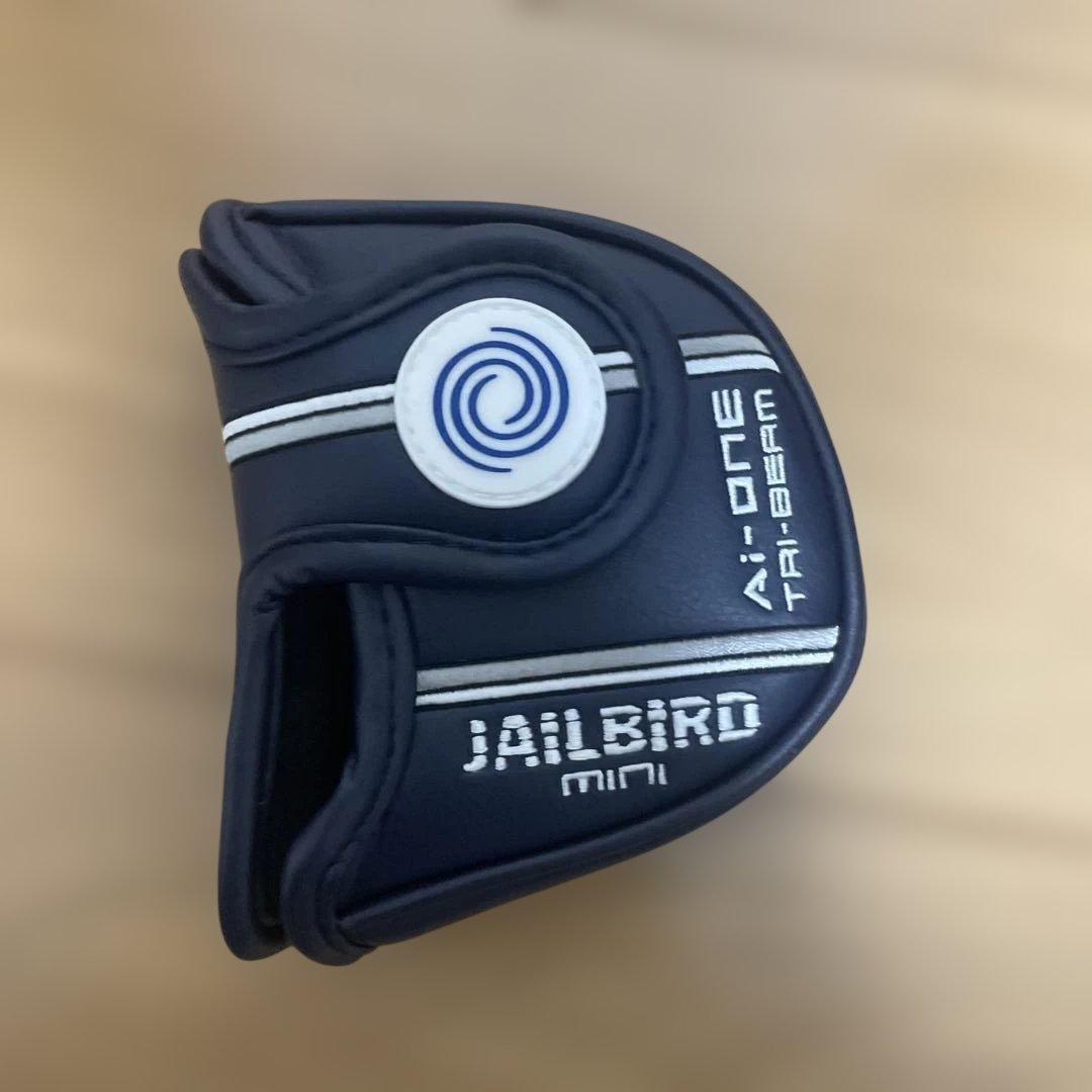 ODYSSEY STROKE LAB パター 33インチ