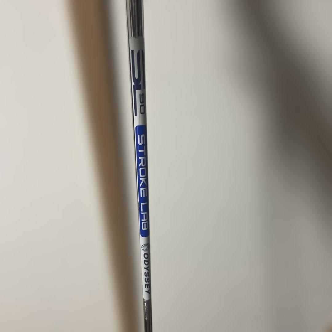 ODYSSEY STROKE LAB パター 33インチ