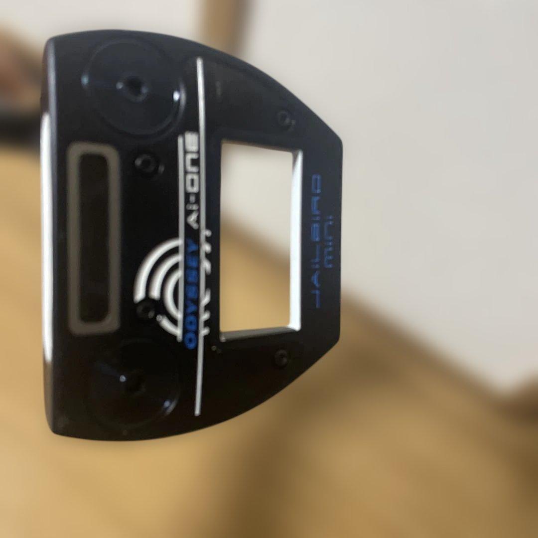 ODYSSEY STROKE LAB パター 33インチ