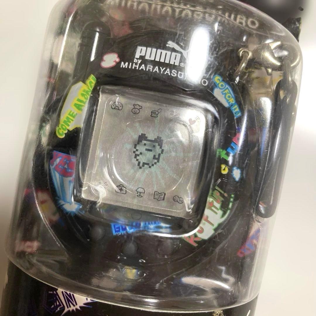 祝ケータイかいツー！たまごっちプラス PUMA