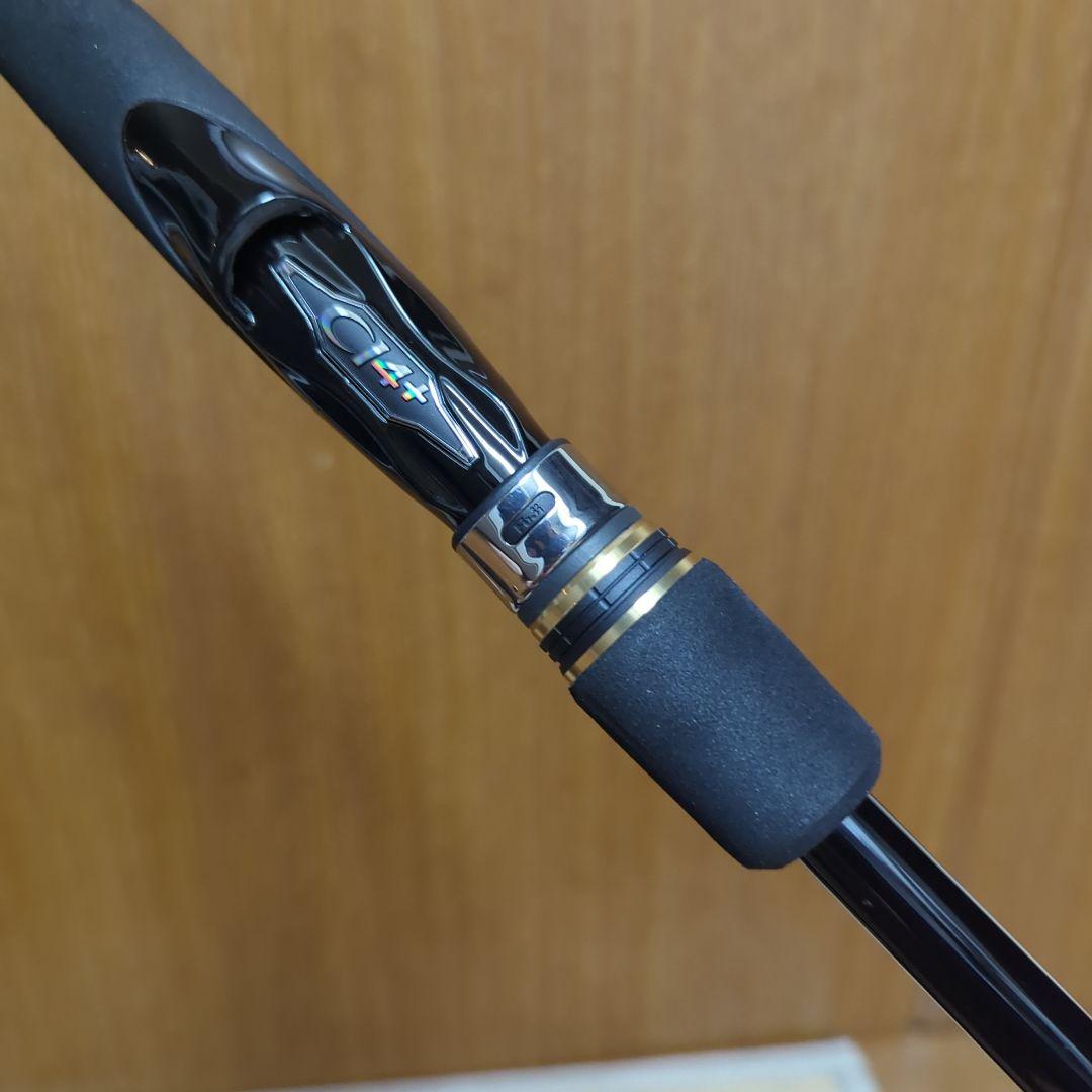 SHIMANO フリ-ゲームS86XTルアーロッド