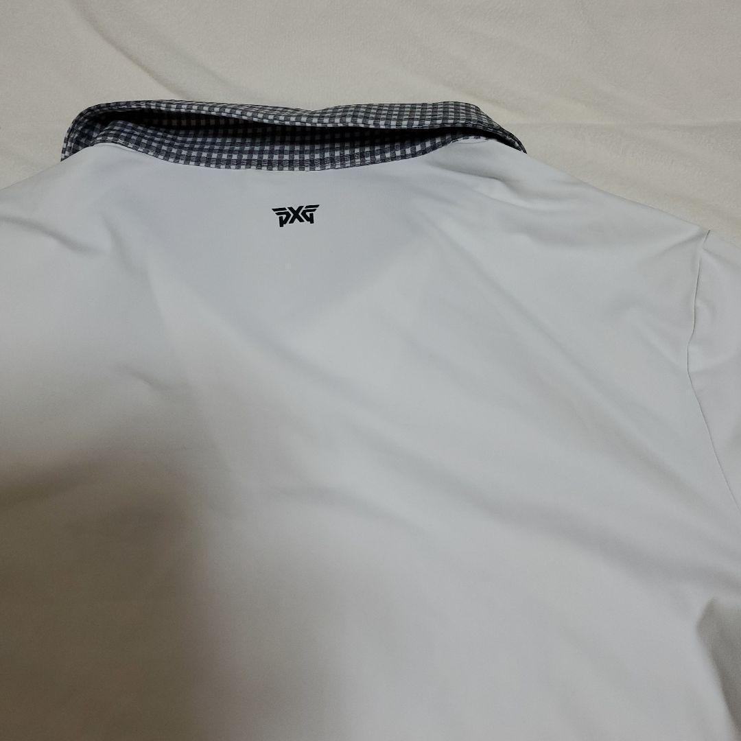 PXG レディース ポロシャツ XS ホワイト
