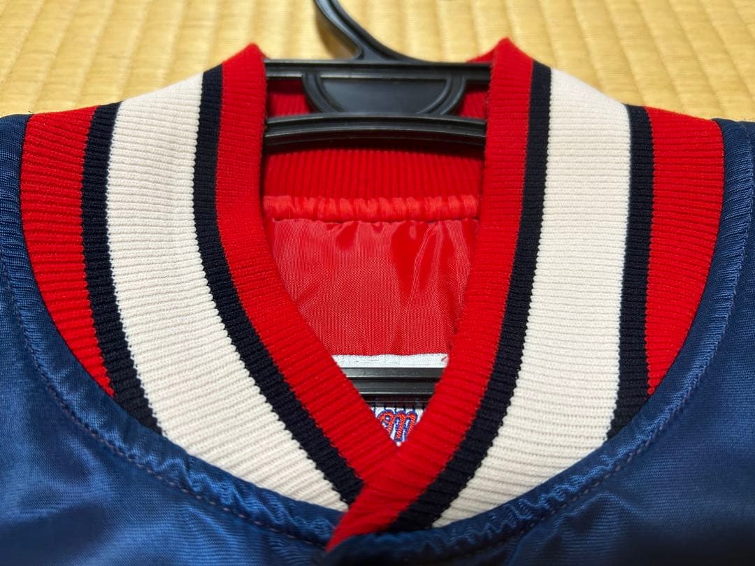 80年～90年代 STARTER スターター アトランタ ブレーブス スタジャン