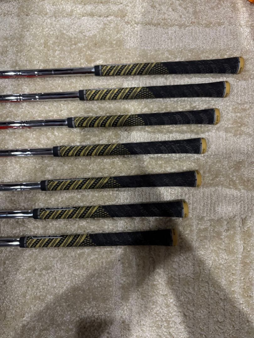 Mizuno Pro245 アイアンセット