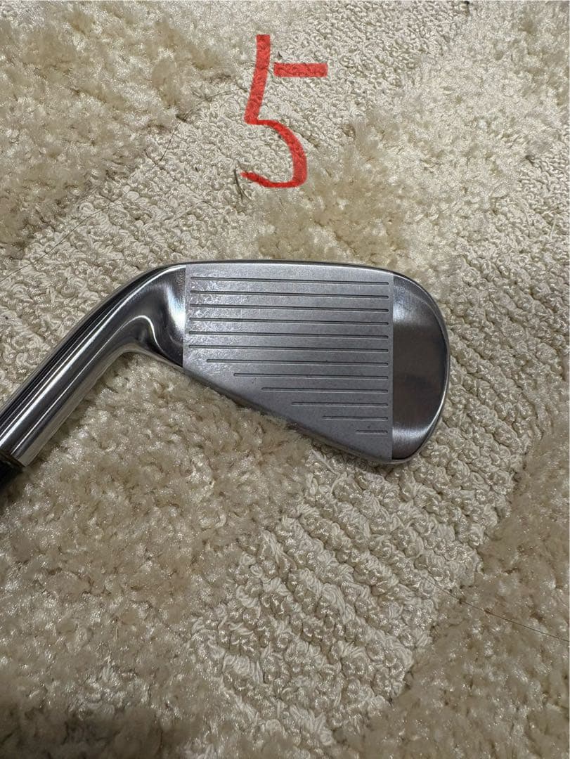 Mizuno Pro245 アイアンセット