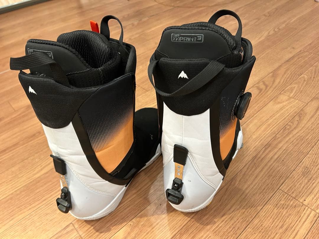 Burton Waverange X バインディングセット 26cm Sサイズ