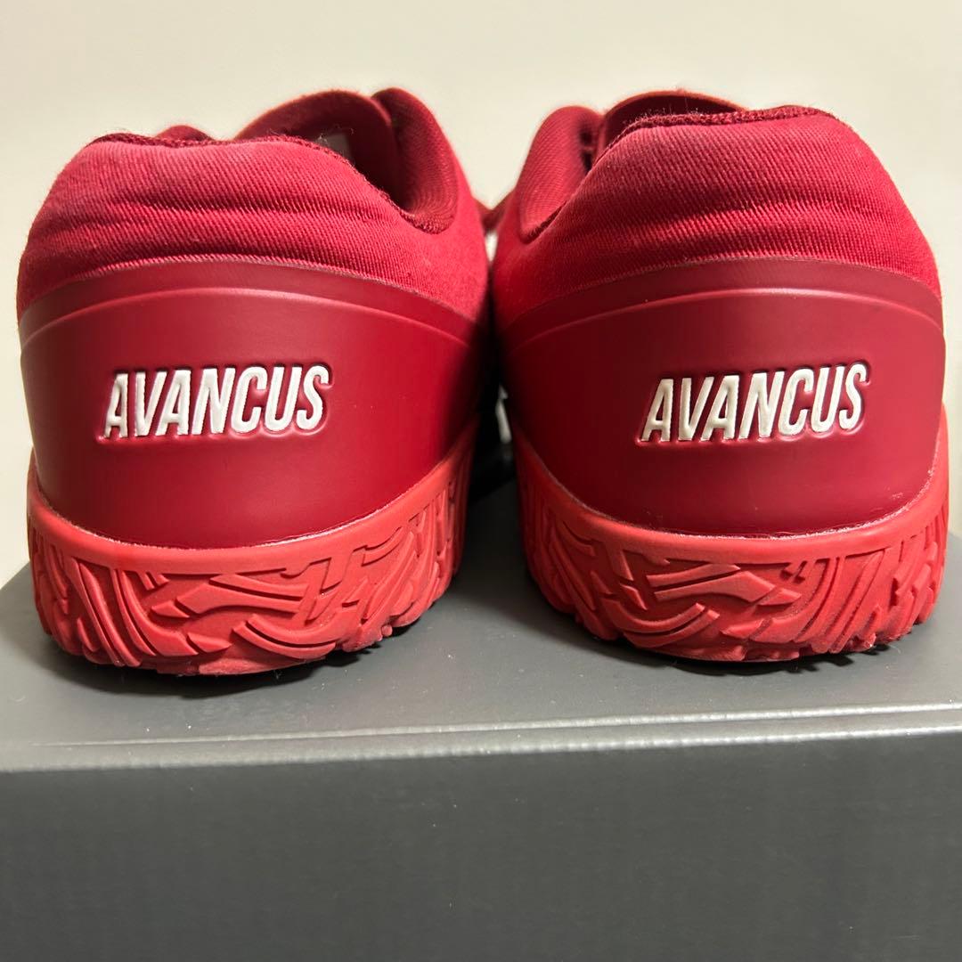 AVANCUS アヴァンサス エイペックスパワー V2.5 43 レッド　赤
