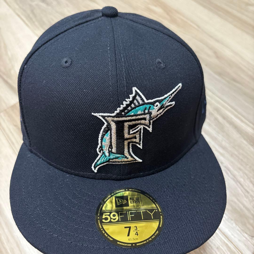 New Era 59FIFTY キャップ 7 3/4 ワールドシリーズ
