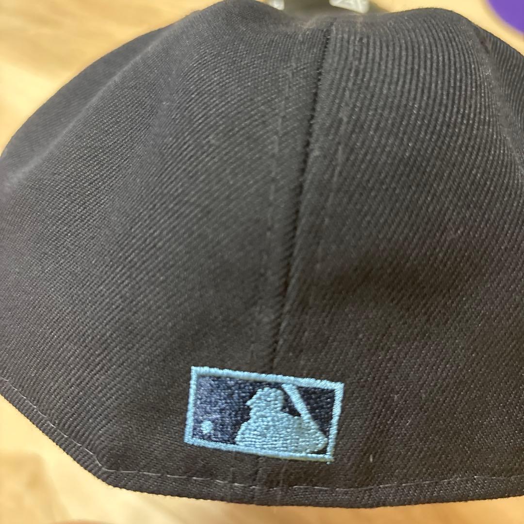 New Era 59FIFTY キャップ 7 3/4 ワールドシリーズ