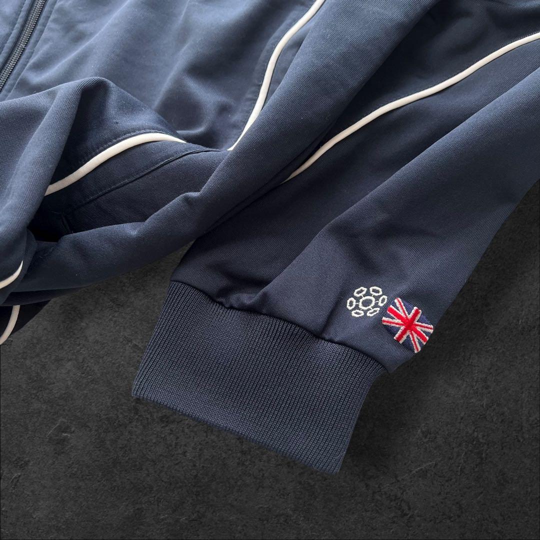ウェア 00s umbro England track jacket L