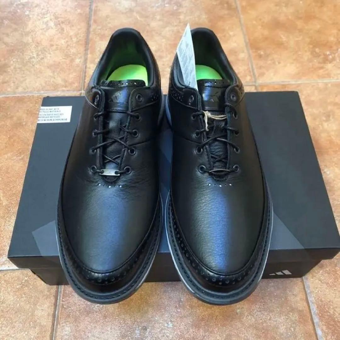 日本未発売色 新品 adidasゴルフシューズ MC80
