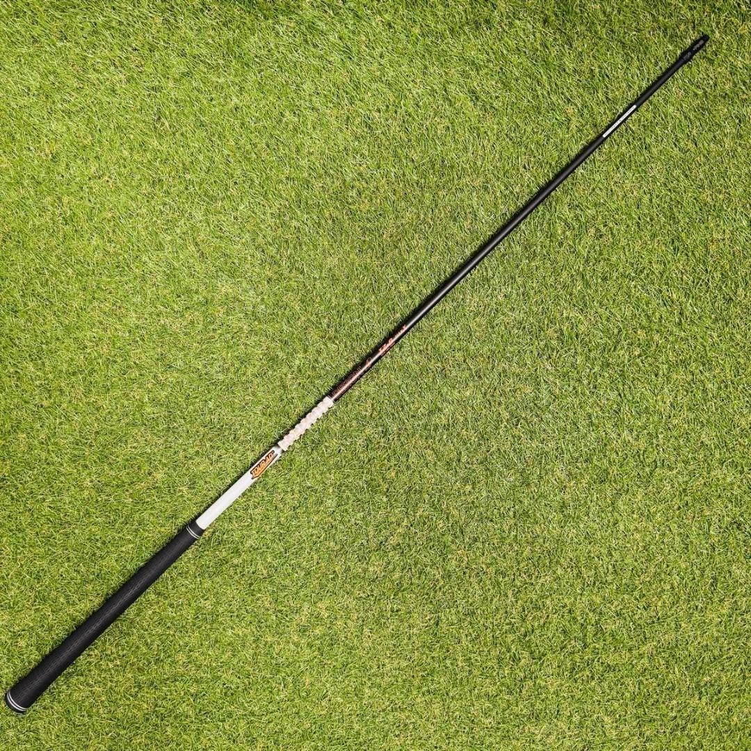 【良品】TourAD IZ-6 1W用シャフト 112cm ピン用スリーブ X