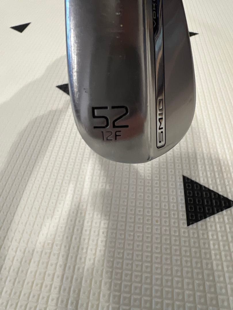 Titleist ボーケイウェッジ SM10 52° MODUS120 X