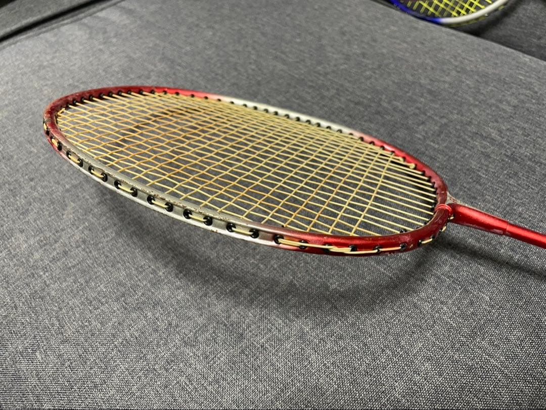 YONEX GR-400 B-550 、GOSEN MB-30 3本セット