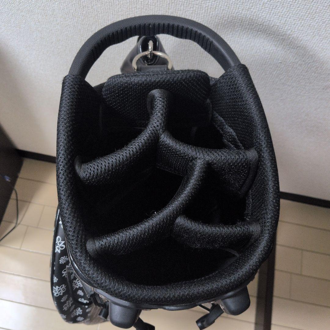 美品　セントアンドリュース　キャディバック