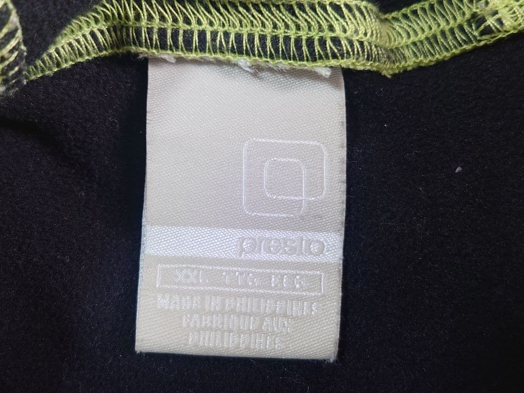 NIKE ナイキ 袖無し スウェットパーカー USED 美品