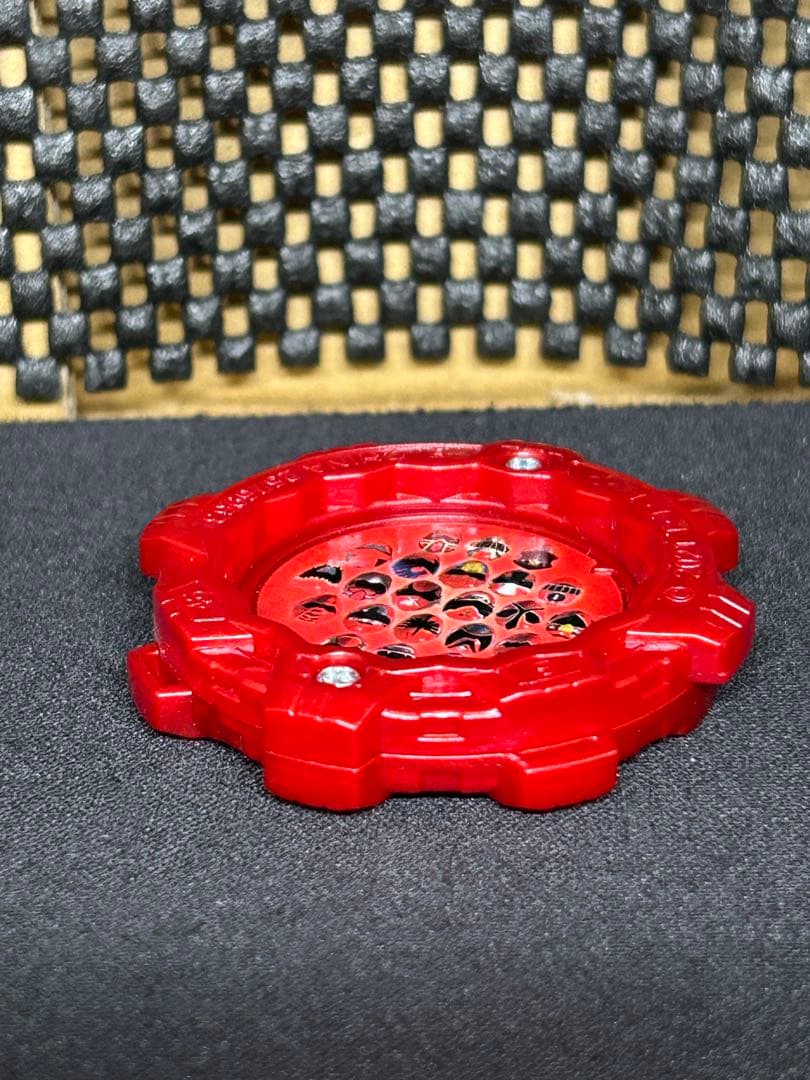 激レア　センタイギア　オール戦隊レッド